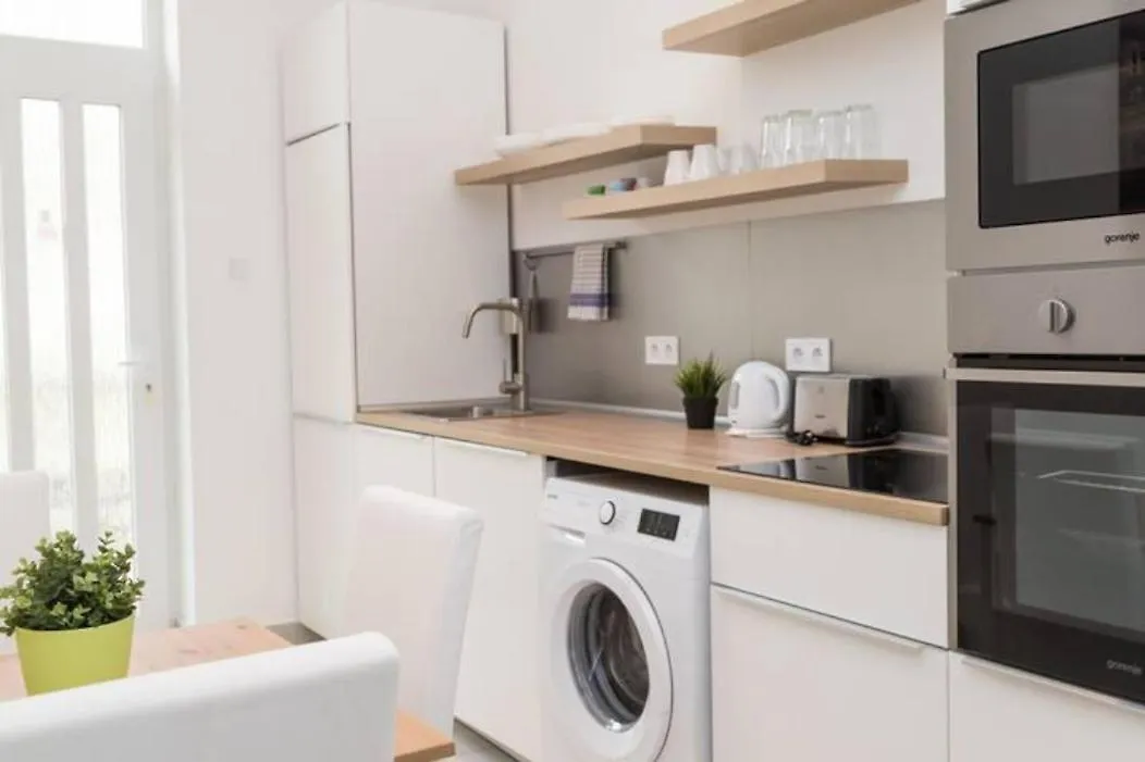 Hi-Bp Sunny Home Apartments In The Heart Of Budapest