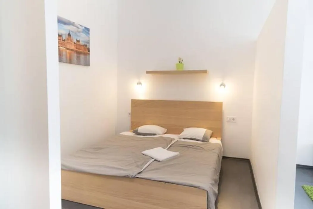 Hi-Bp Sunny Home Apartments In The Heart Of Budapest Ungarn