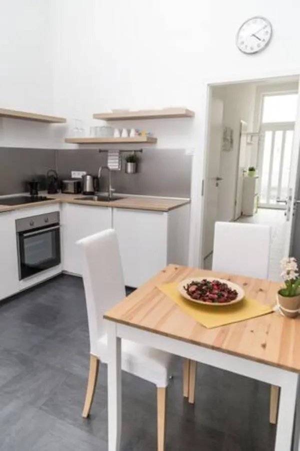 Hi-Bp Sunny Home Apartments In The Heart Of Budapest Ungarn