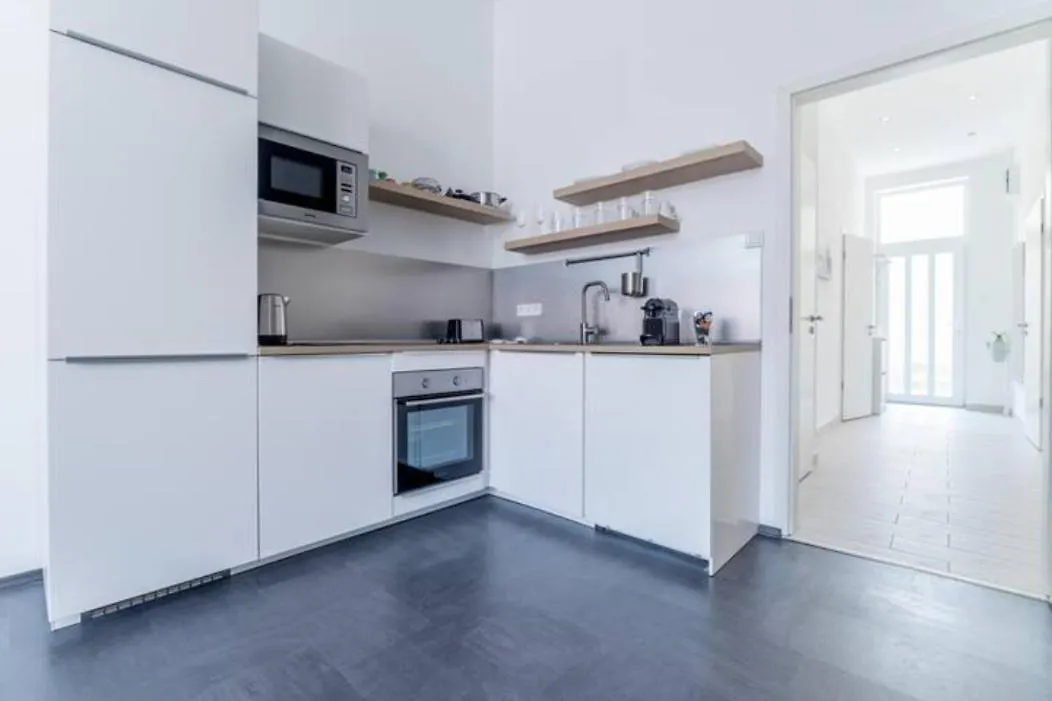 Hi-Bp Sunny Home Apartments In The Heart Of Budapest Ungarn