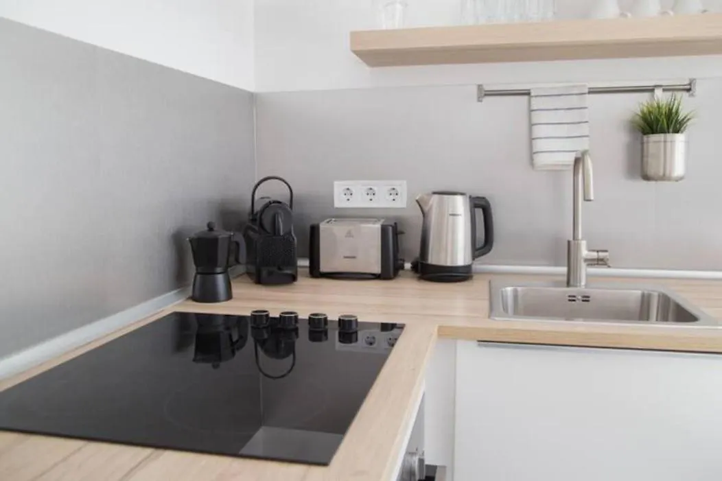 Hi-Bp Sunny Home Apartments In The Heart Of Budapest